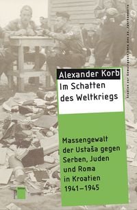 Produktbild: Im Schatten des Weltkriegs