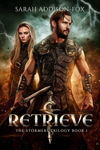 Produktbild: Retrieve (The Stormers Trilogy, #1)