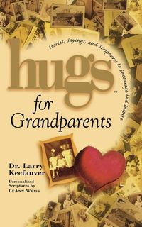Produktbild: Hugs for Grandparents