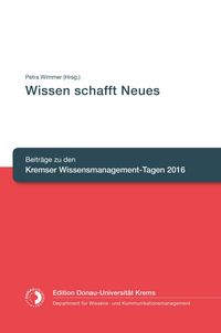 Produktbild: Wissen schafft Neues