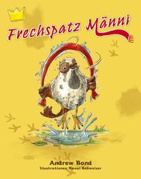 Produktbild: Frechspatz M&auml;nni, Bilderbuch