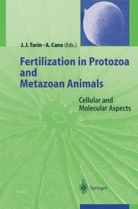 Produktbild: Fertilization in Protozoa and Metazoan Animals