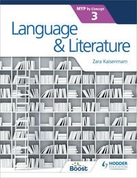 Produktbild: Language and Literature for the IB MYP 3