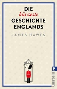 Produktbild: Die k&uuml;rzeste Geschichte Englands