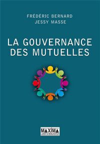 Produktbild: La gouvernance des mutuelles