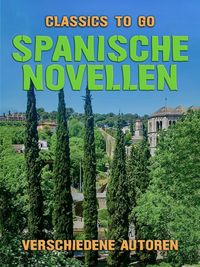 Produktbild: Spanische Novellen