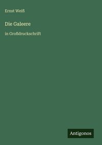 Produktbild: Die Galeere