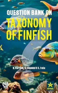 Produktbild: Question Bank on Taxonomy of Finfish