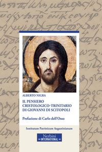 Produktbild: Il pensiero cristologico-trinitario di Giovanni di Scitopoli