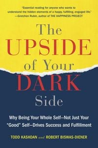 Produktbild: The Upside of Your Dark Side