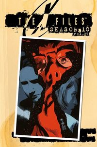 Produktbild: Harris, J: X-Files Season 10 Volume 5