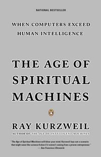 Produktbild: The Age of Spiritual Machines