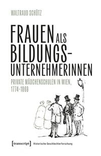 Produktbild: Frauen als Bildungsunternehmerinnen