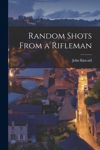 Produktbild: Random Shots From a Rifleman
