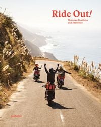 Bild vom Artikel Ride Out! (DE) vom Autor Cuy Weress