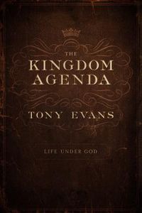 Produktbild: The Kingdom Agenda