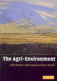 Produktbild: The Agri-Environment