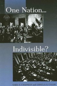 Produktbild: One Nation...Indivisible?