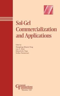 Produktbild: Sol-Gel Commercial CT Vol 123