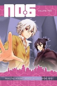 Produktbild: No. 6 Volume 5