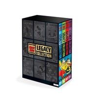 Produktbild: Micky Maus Legacy Collection Sammelbox mit 4 B&auml;nden