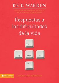 Produktbild: El Respuestas a Las Dificultades de la Vida = Answer to Life's Difficult Questions