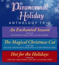 Produktbild: Paranormal Holiday Anthology Trio