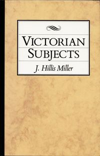 Produktbild: Victorian Subjects