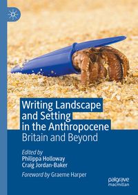 Produktbild: Writing Landscape and Setting in the Anthropocene