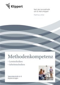 Produktbild: Lerntechniken - Arbeitstechniken