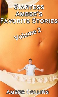 Produktbild: Giantess Amber's Favorite Stories