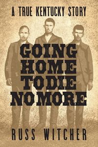Produktbild: Going Home to Die No More