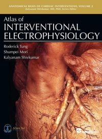 Produktbild: Atlas of Interventional Electrophysiology