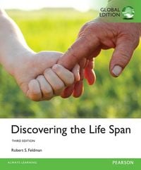 Produktbild: Discovering the Life Span, Global Edition