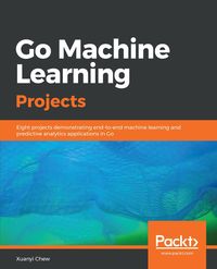 Produktbild: Go Machine Learning Projects