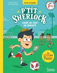 Produktbild: P'tit Sherlock Foot