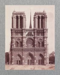 Produktbild: Notre dame cathedrale de violle