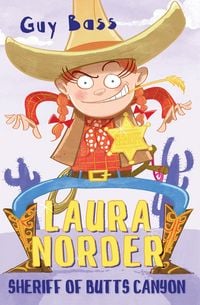 Produktbild: Laura Norder Sheriff Of Butts