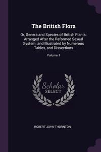 Produktbild: The British Flora