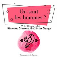 Produktbild: Où sont les hommes ?