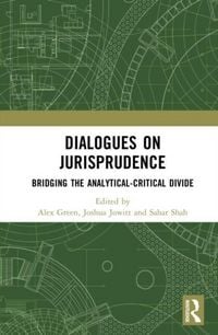 Produktbild: Dialogues in Jurisprudence