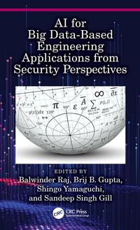 Produktbild: AI for Big Data-Based Engineering Applications from Security Perspectives