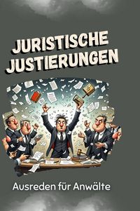 Produktbild: Juristische Justierungen