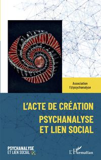 Produktbild: L'acte de cr&eacute;ation
