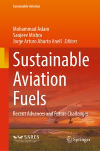 Produktbild: Sustainable Aviation Fuels