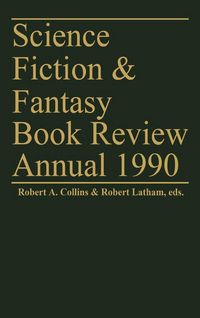 Produktbild: Science Fiction & Fantasy Book Review Annual 1990
