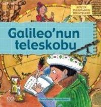 Produktbild: B&uuml;y&uuml;k Insanlarin Hikayeleri - Galileonun Teleskobu