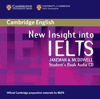 Produktbild: Jakeman, V: New Insight into IELTS Student's Book Audio CD
