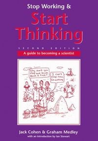 Produktbild: Stop Working & Start Thinking