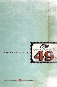 Produktbild: The Crying of Lot 49